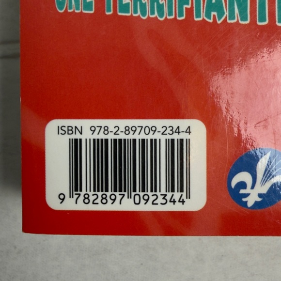 📚 Mini Peur – Le chef des poux - Picture 5 of 5